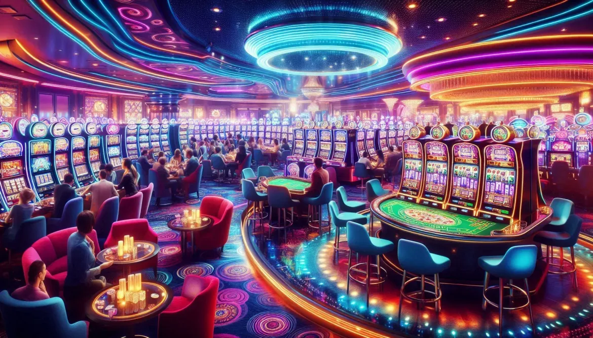 Spin Million Casino
